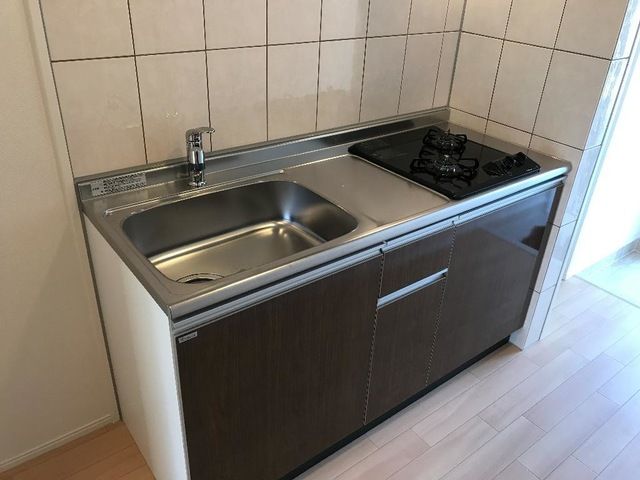 カーロ　オルテンシア　caroortensia キッチン