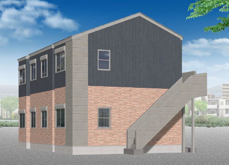 ブリックス本厚木 103号室 外観