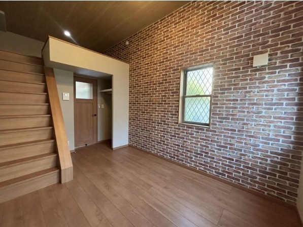 ブリックス本厚木 リビング