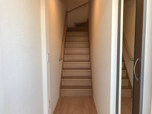 カーロ　オルテンシア　caroortensia 玄関