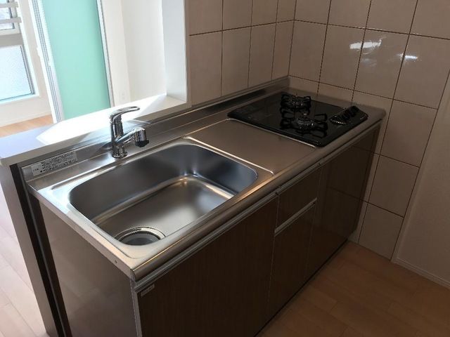 カーロ　オルテンシア　caroortensia キッチン