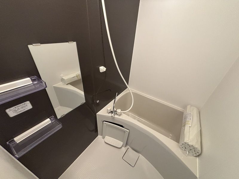 ブリックス本厚木 風呂画像