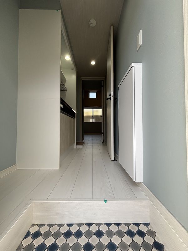 ブリックス本厚木 玄関