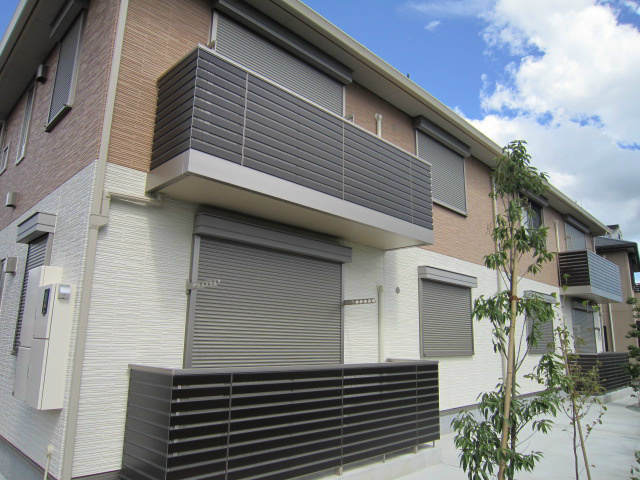 シティハイツ渋沢Ⅱ 102号室 外観