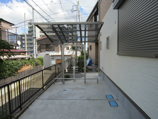 シティハイツ渋沢Ⅱ その他外観1