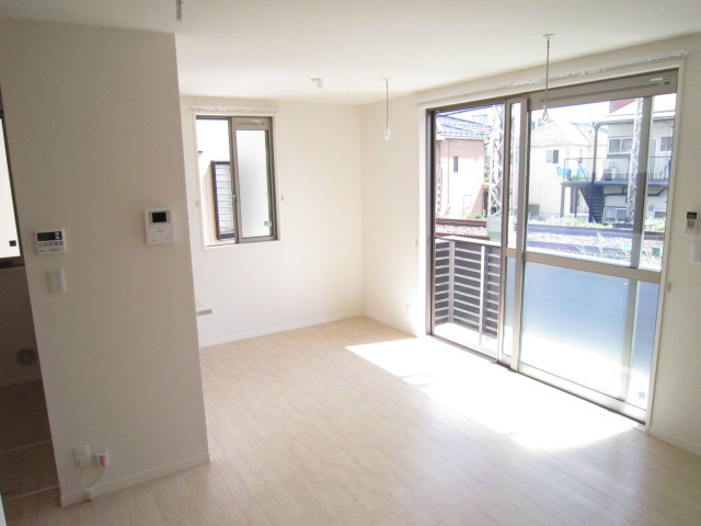 シティハイツ渋沢Ⅱ 玄関