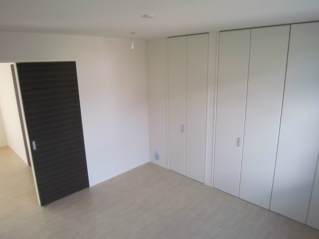 シティハイツ渋沢Ⅱ ベランダ