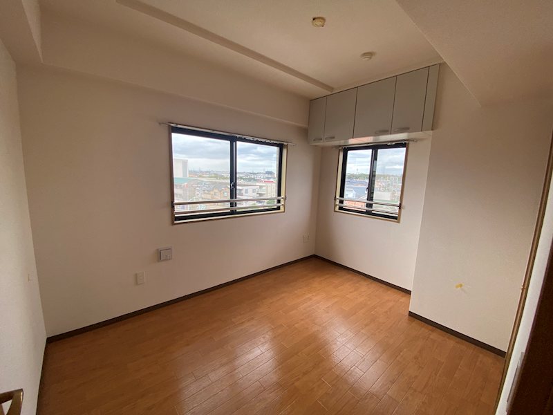 ウエスト ヴィレッジ ベッドルーム