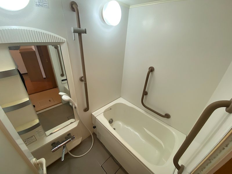 ウエスト ヴィレッジ 風呂画像