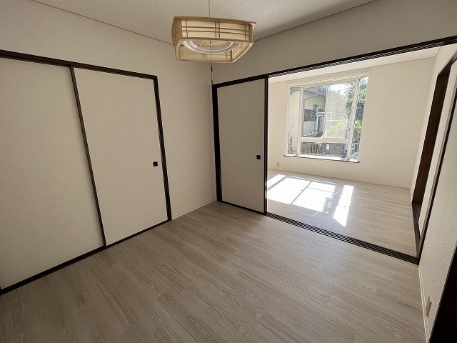 エスポワール ベッドルーム