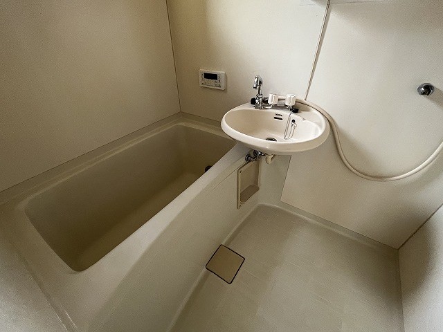 エスポワール 風呂画像