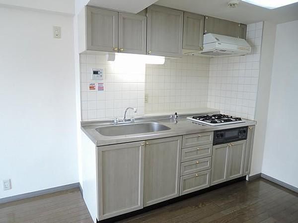 フローラルパレス元町 キッチン