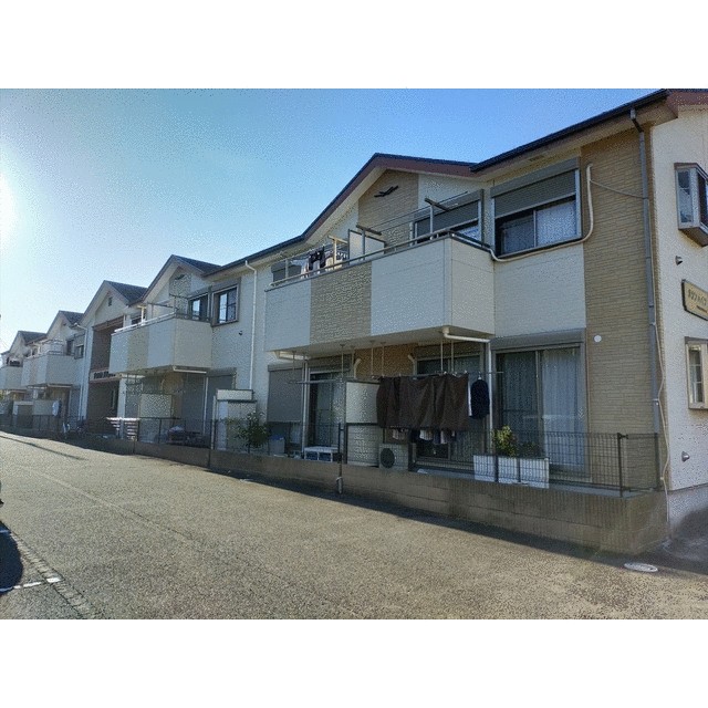 タウンハイツ B202号室 外観