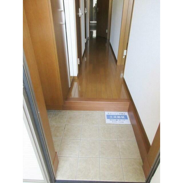 タウンハイツ 玄関