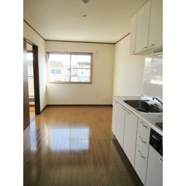 タウンハイツ リビング