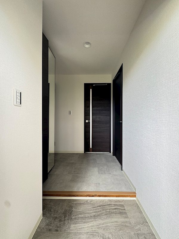 ノトスビル 玄関