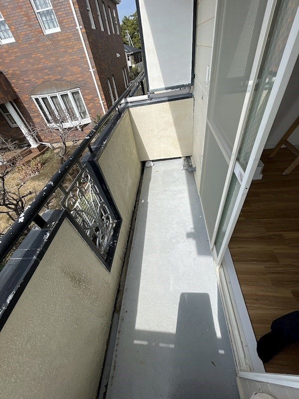 サーフ松風町  ベランダ