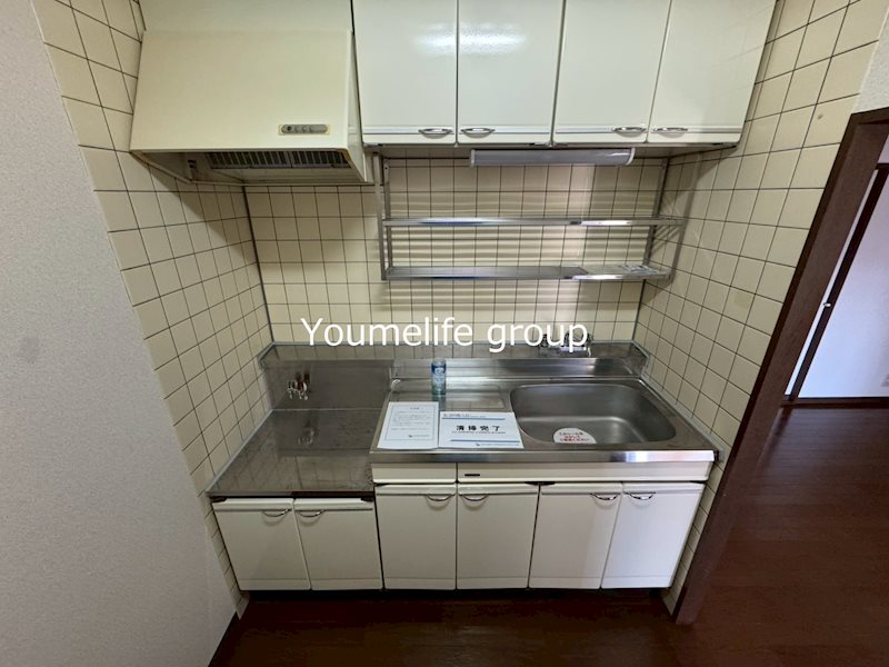 センチュリーハウスⅡ キッチン