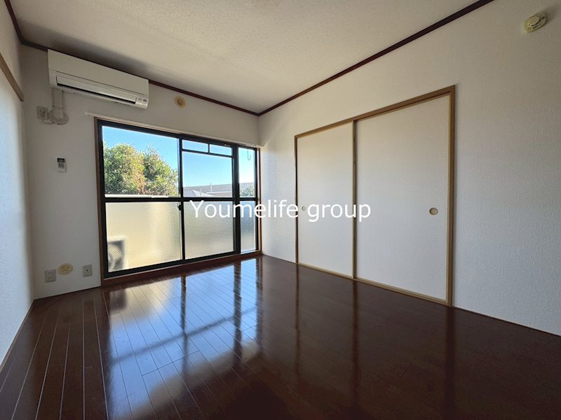 センチュリーハウスⅡ ベッドルーム