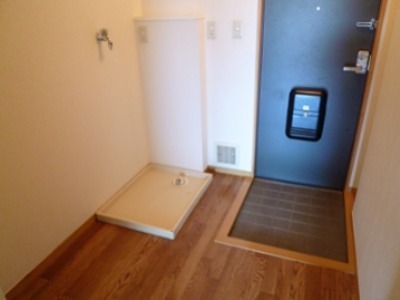 カンパーニュ北矢 玄関