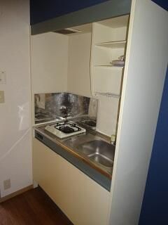 カンパーニュ北矢 キッチン