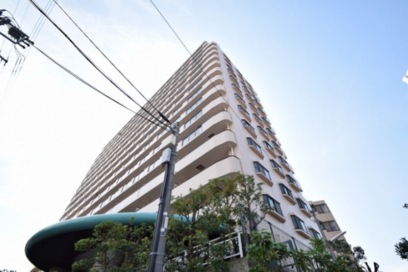 ライオンズタワー片瀬江ノ島 108号室 外観