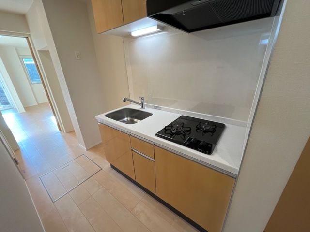 ヴェルデュールⅢ キッチン