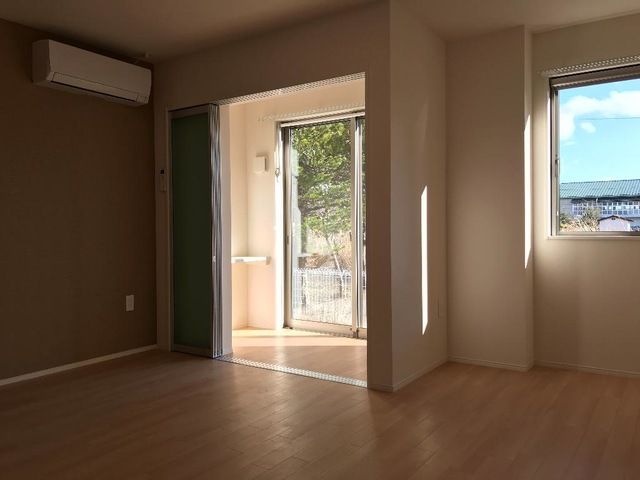 カーロ　オルテンシア　caroortensia ベッドルーム