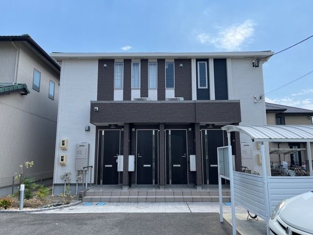 ヴェルデュールⅢ 202号室 外観