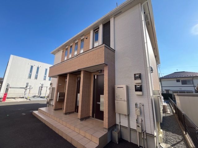 カーロ　オルテンシア　caroortensia 102号室 外観