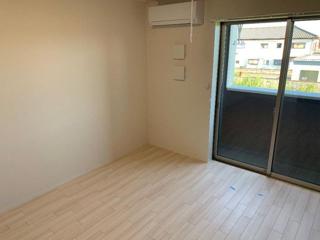 （仮称）小田原市扇町アパート新築工事 ベッドルーム