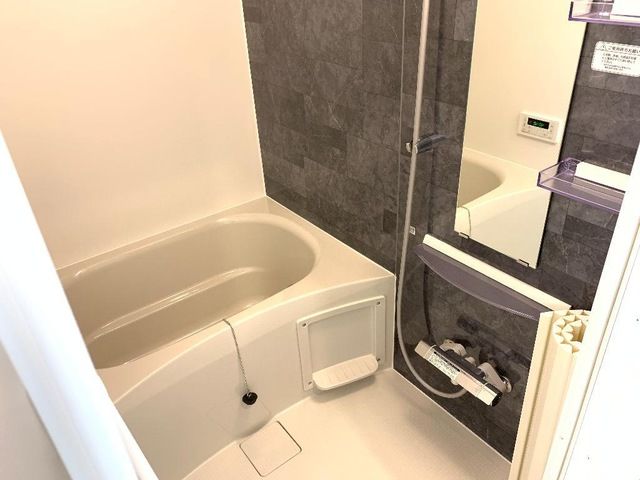 （仮称）小田原市扇町アパート新築工事 風呂画像