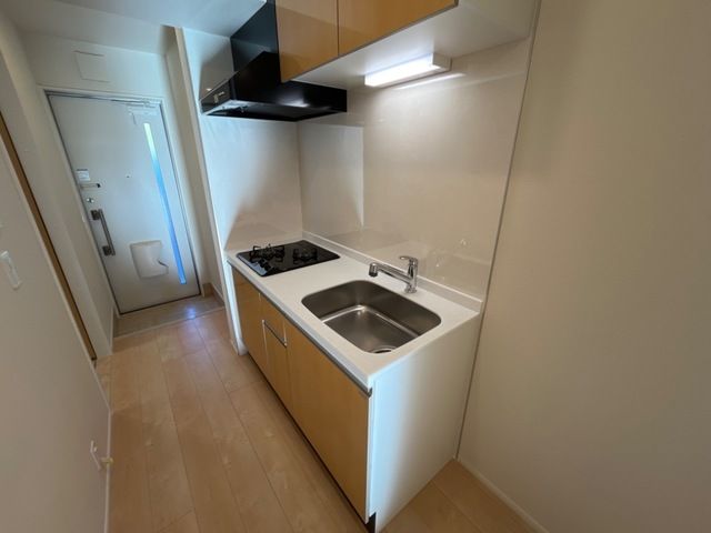 ヴェルデュールⅢ キッチン