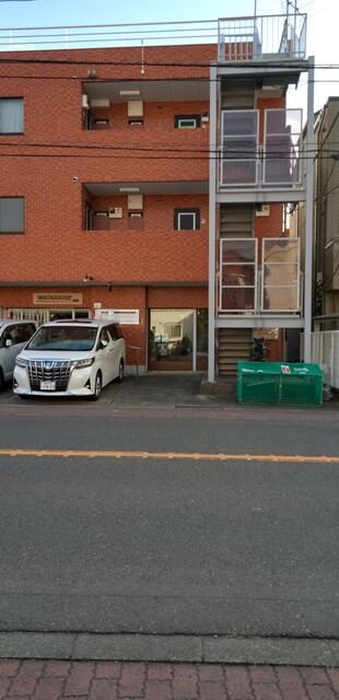 安藤ビル 202号室 外観