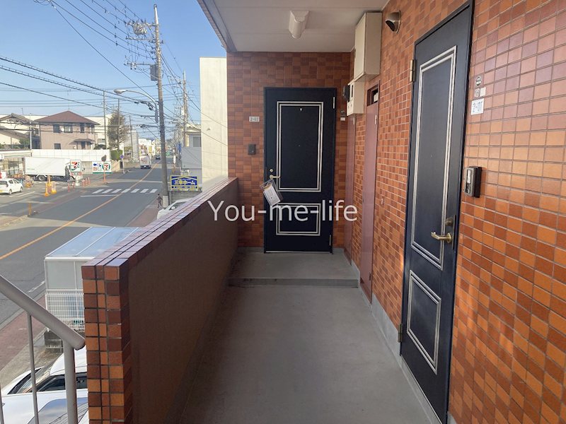 安藤ビル その他外観1