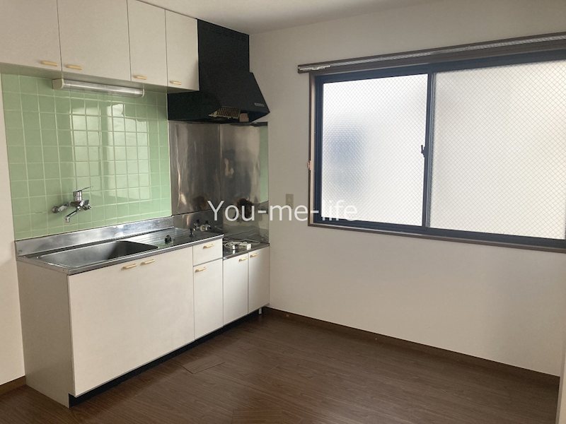 安藤ビル キッチン