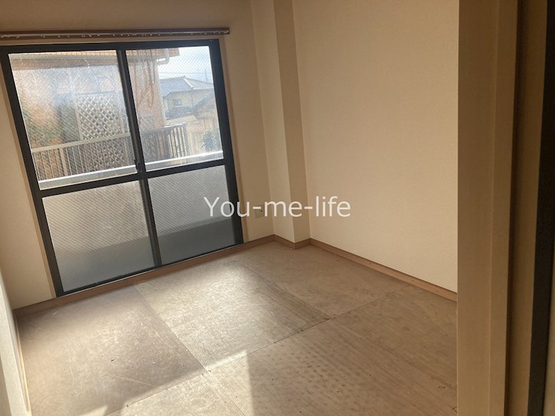 安藤ビル ベッドルーム