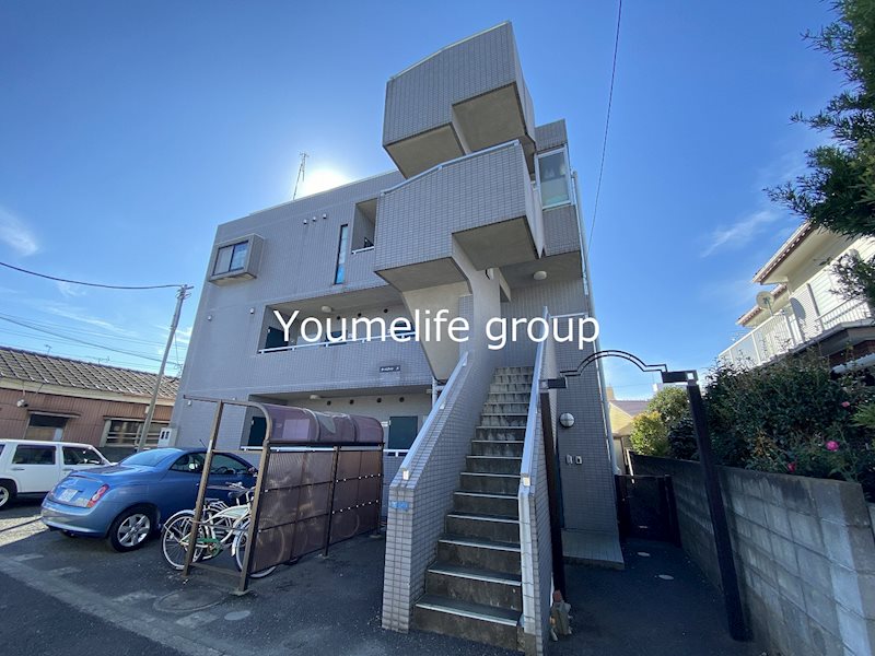 ラパルトマンＮ 105号室 外観