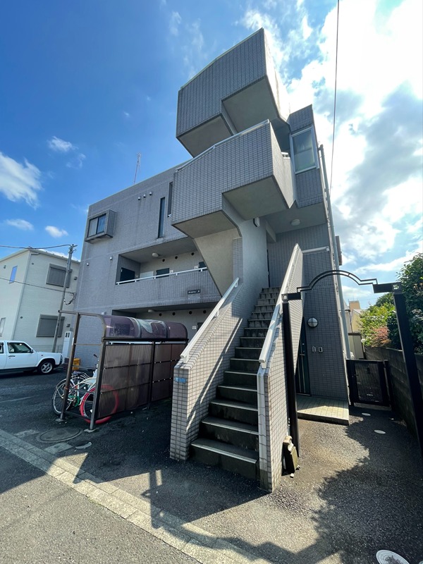 ラパルトマンN 105号室 外観