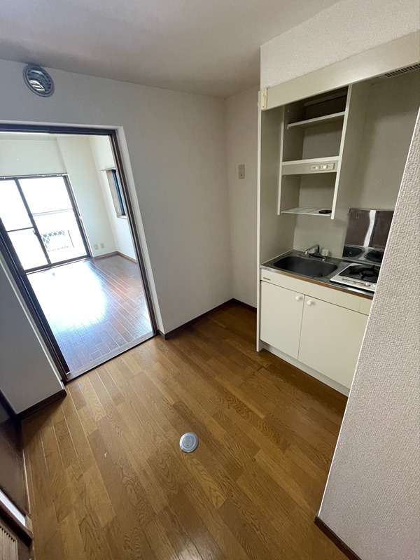 ラパルトマンＮ リビング