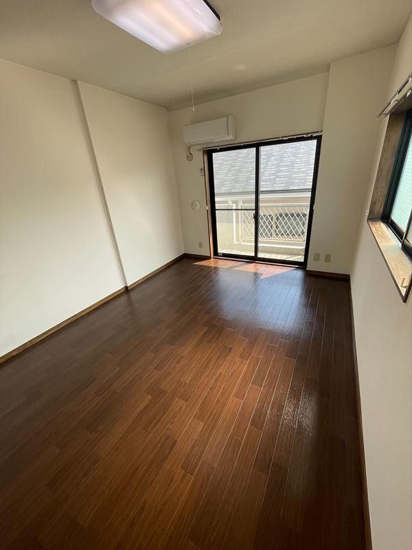 ラパルトマンＮ ベッドルーム