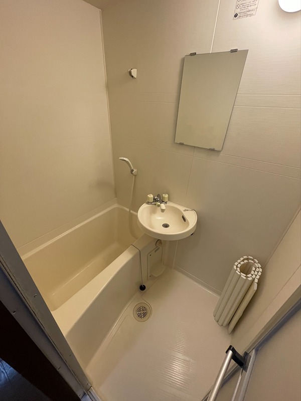 ラパルトマンＮ 風呂画像