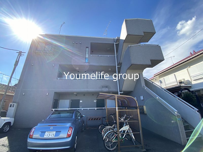 ラパルトマンＮ その他外観1