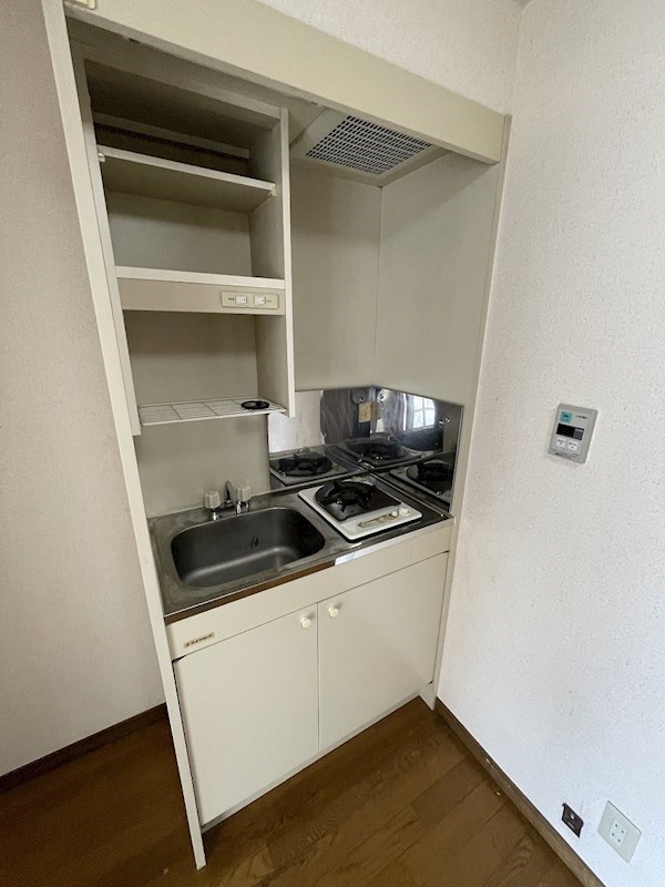 ラパルトマンＮ キッチン