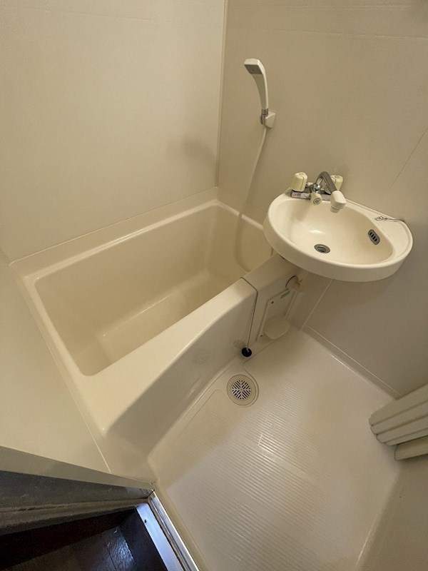 ラパルトマンＮ 風呂画像