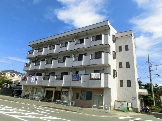 グレイシャスマンション  その他外観1