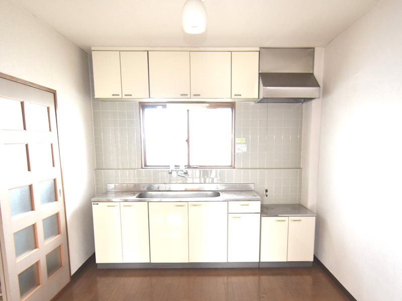 グレイシャスマンション  キッチン