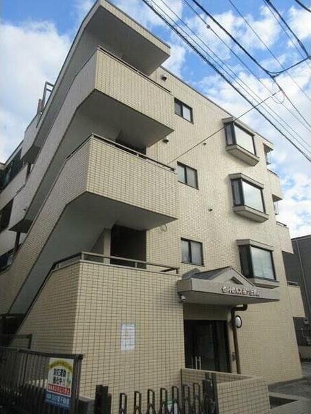 セントヒルズ桜ケ丘駅前 204号室 外観