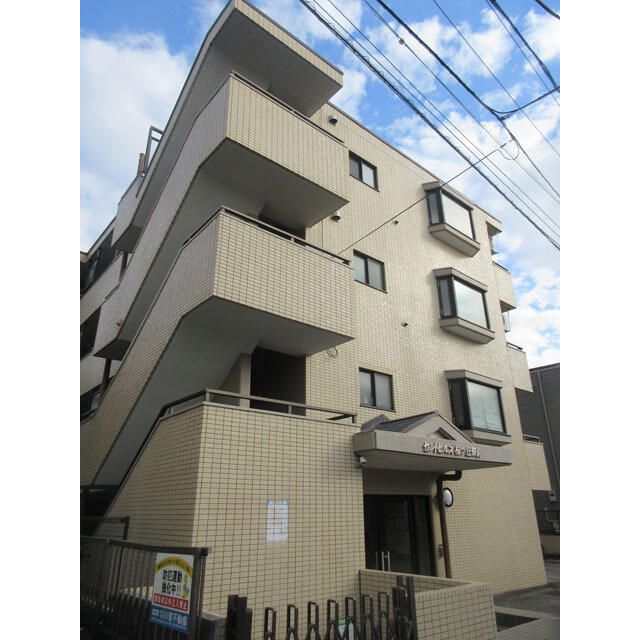 セントヒルズ桜ケ丘(0005595) 2F号室 外観