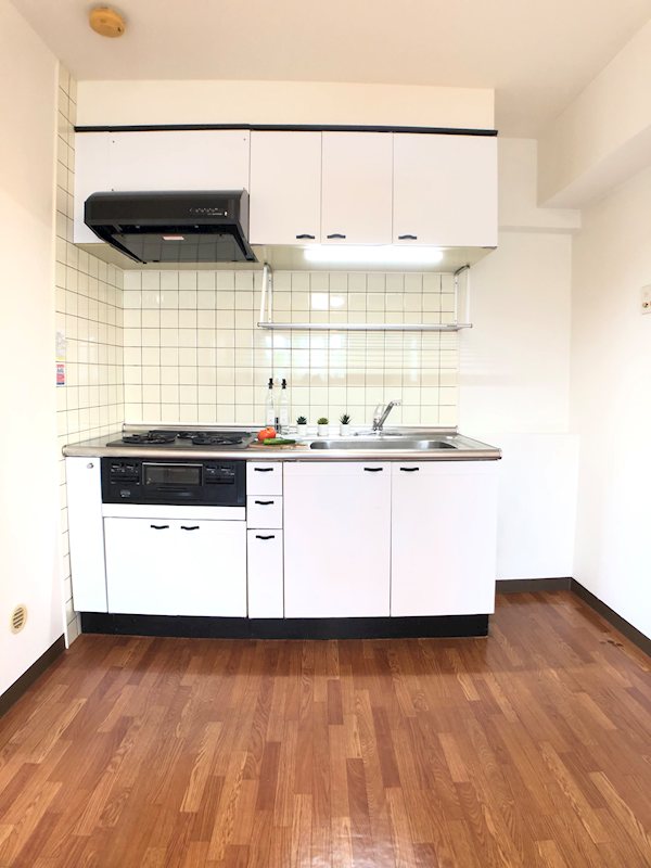 セントヒルズ桜ケ丘（０００５５９５） キッチン